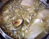 A picture of step 18 of Soy Sauce Broth Ramen.