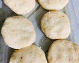 A picture of step 3 of Crispy Tikki.