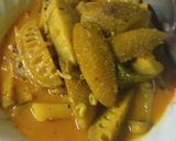 কারকন তরকারি রেসিপির ধাপ 6 ছবি