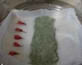 A picture of step 5 of Sakura Cherry Blossom Confectionery.