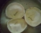 A picture of step 4 of Fried momo chat.