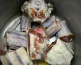Foto del paso 1 de la receta: Rabos al vino blanco