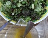 Foto del paso 5 de la receta: Vinagreta de mostaza y miel