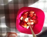 Foto del paso 4 de la receta: Cocina favorita - Frutillas con leche condensada