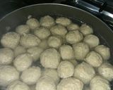 Foto langkah ke 4 dari resep Bakso sapi campur ayam enak kenyal.