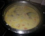 A picture of step 6 of Mushroom and Potato Soup.