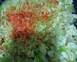 Foto langkah ke 5 dari resep Mie tek tek kuah.