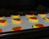 A picture of step 27 of Adorable Strawberry Freezer Cookies.