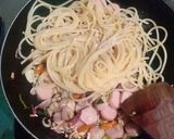 Foto langkah ke 4 dari resep Spageti Sambal Matah.