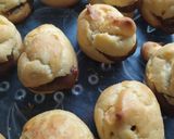 Foto del paso 9 de la receta: Bombas rellenas