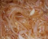 Composta di cipolle di Breme per formaggi e carni passaggio 3 foto