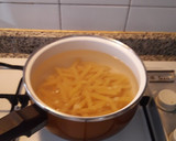 Foto del paso 1 de la receta: Macarrones a la carbonara