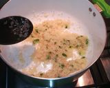 Foto del paso 2 de la receta: Arroz con espinaca