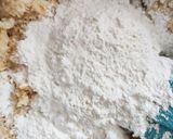 Gambar langkah 4 resipi Kuih Beko Kelantan.