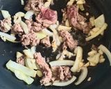Foto langkah ke 3 dari resep Beef Spaghetti.