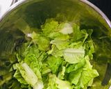 A picture of step 1 of Veggies Salad.