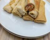 A picture of step 4 of Stuffed Crepes 2.