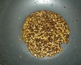 A picture of step 9 of Kung Pao Beef.
