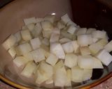A picture of step 4 of Shortcut Chicken Pot Pie.