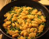 Foto del paso 13 de la receta: Ñoquis 2 con roque y alberjas dijo Lucho