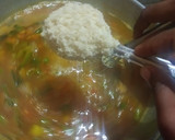 நெய் ரவா கிச்சடி (Nei rava khichadi recipe in tamil) ரெசிபி ஸ்டேப் 7 புகைப்படம்