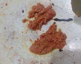 Foto langkah ke 2 dari resep Sayur Goreng Asem.