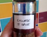 A picture of step 3 of Vickys 5 Spice Pork w Sweet & Sour Apricot Sauce, GF DF EF SF NF.