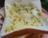 Foto langkah ke 3 dari resep Pumpkin Soup + garlic bread.