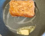 A picture of step 8 of Caramelized Brioche French Toast (Torrijas).