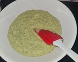 A picture of step 2 of Healthy mix dal stuffed chilla.