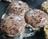 A picture of step 7 of Red kidney bean kabab.