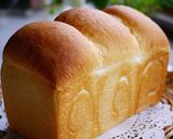 A picture of step 7 of Fluffy Yogurt Whey Mountain-Shaped Bread.