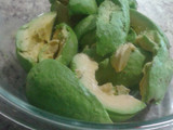 Homemade Guacamole