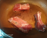 Foto del paso 1 de la receta: Patatas con costillas