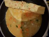 Rolled Omelette