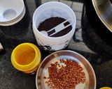 A picture of step 1 of Methaba.