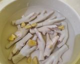 Foto langkah ke 9 dari resep 20. Sop sayur ceker ayam by dapurbudinda.