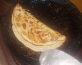 A picture of step 6 of Pan cake/anjera#author marathon.