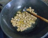 Foto langkah ke 2 dari resep Tempe cabe ijo.