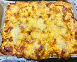 Foto del paso 6 de la receta: Pizza con masa de empanada