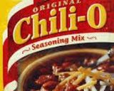 A picture of step 3 of My dads home made chili.