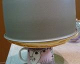 A picture of step 13 of Seriously Simple Just-Mix Chiffon Cake.