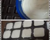 A picture of step 4 of Ladybirds Homemade Vanilla Ice Cream.
