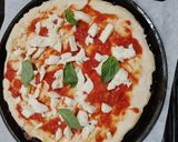Foto del passaggio 10 della ricetta Pizza "Mykonos"