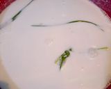 Gambar langkah 5 resipi Badak Berendam.