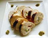 A picture of step 10 of Tender Chicken Breast Roll.