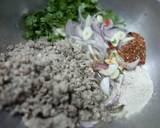 Larb Moo / Thai Spicy Minced Pork Salad recipe step 4 photo