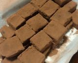 A picture of step 9 of 10 Minute Super Easy Melt-in-Your-Mouth Chocolates.