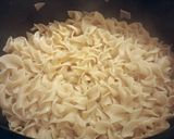 A picture of step 7 of Grilled Chicken & Broccoli Alfredo.