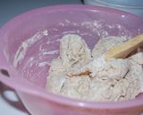 A picture of step 3 of Our Family's Tried-and-True Pain de Campagne.